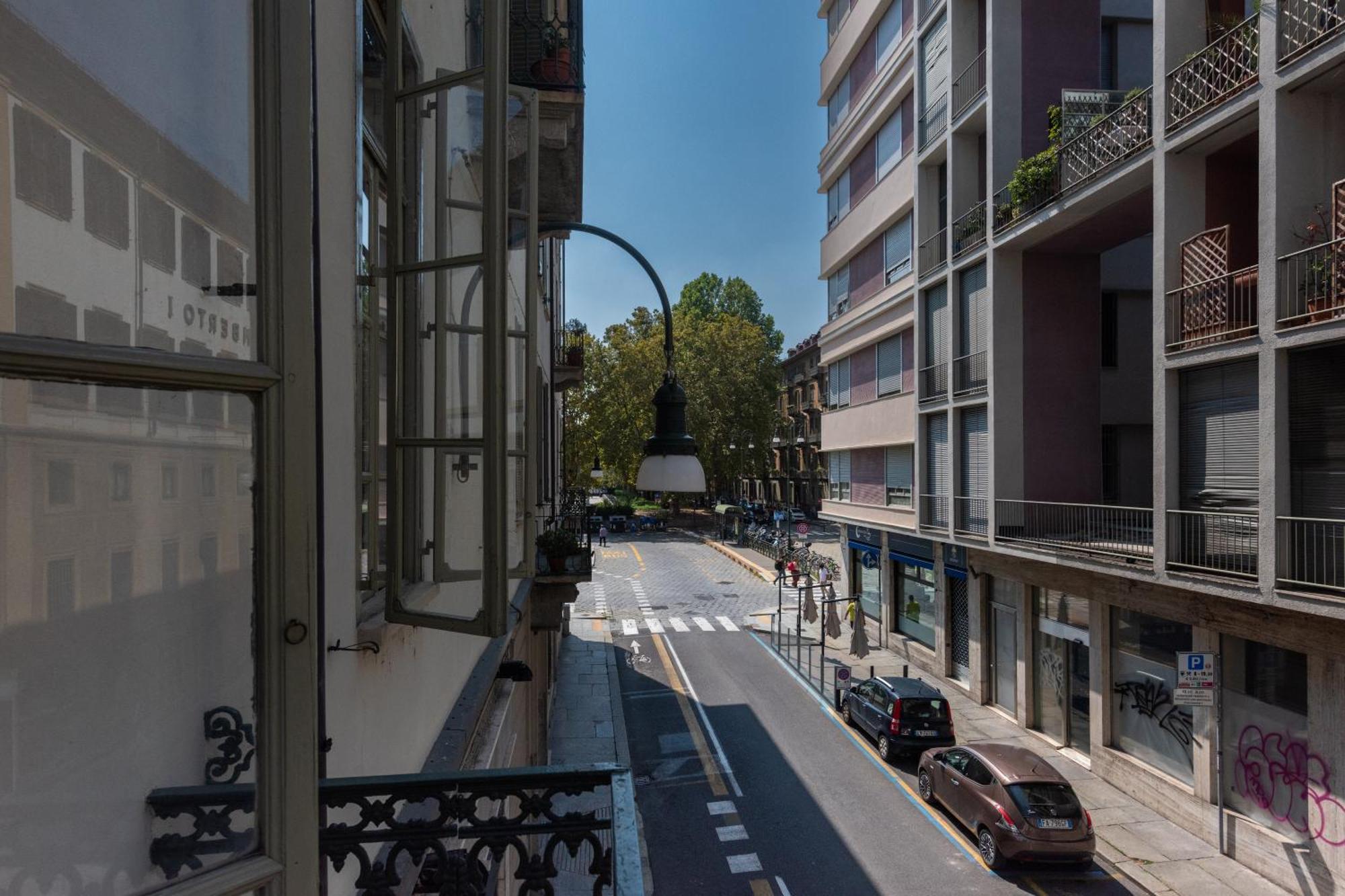 Bligny Zero By Apartments To Art Turyn Zewnętrze zdjęcie