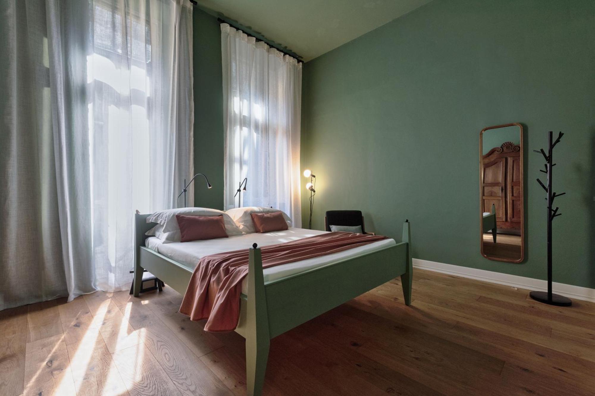 Bligny Zero By Apartments To Art Turyn Zewnętrze zdjęcie