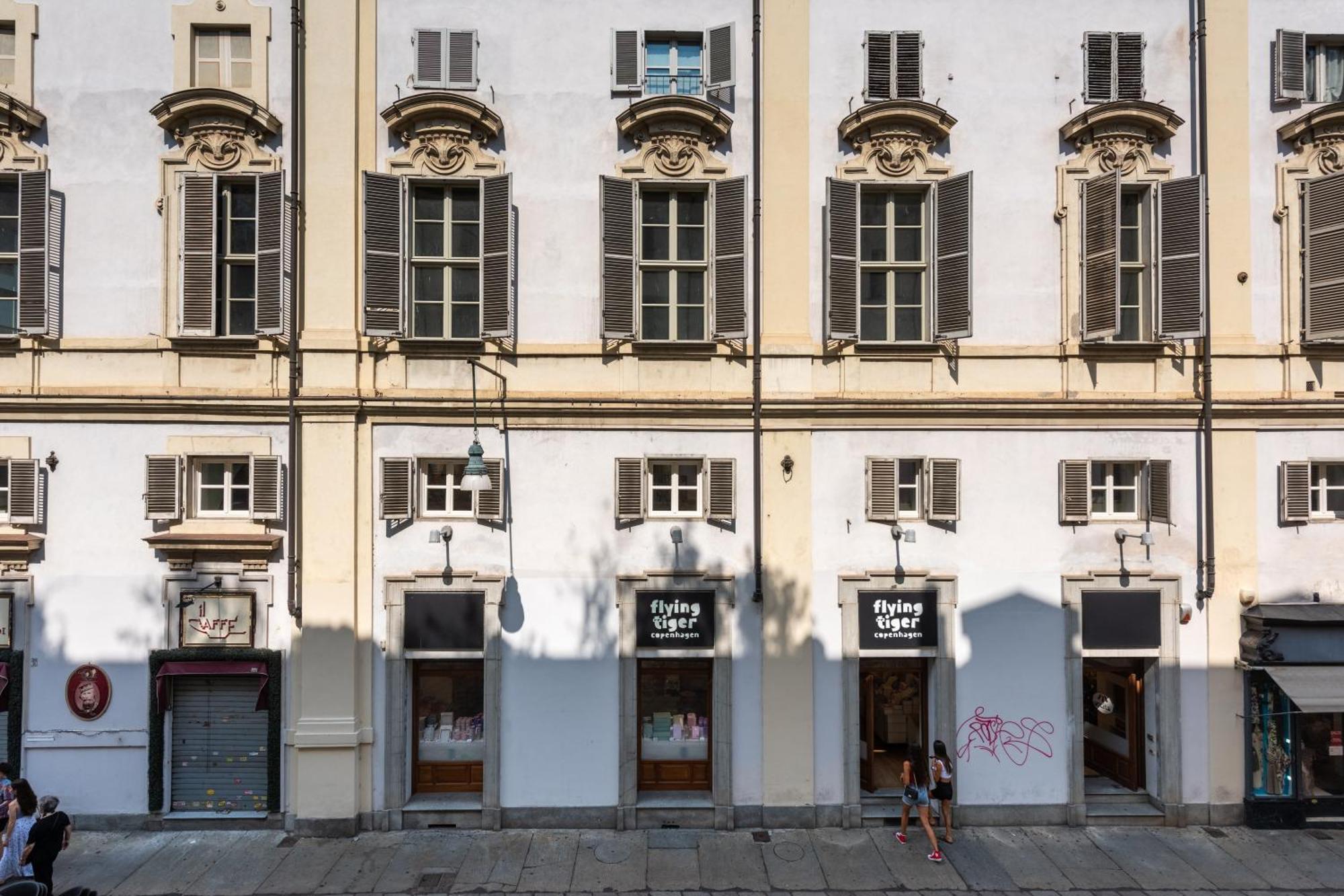 Bligny Zero By Apartments To Art Turyn Zewnętrze zdjęcie