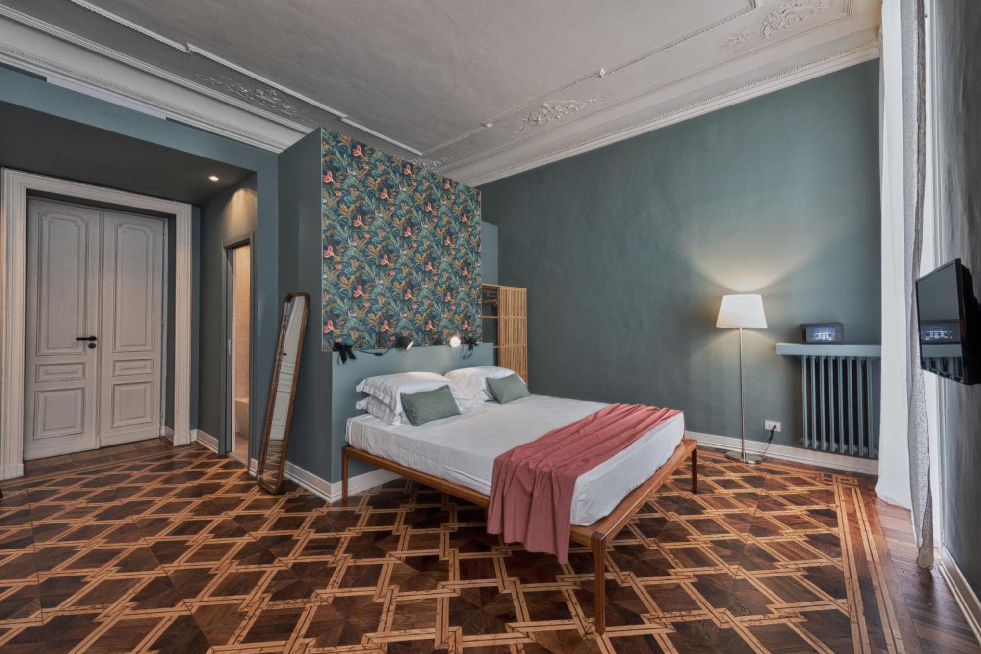 Bligny Zero By Apartments To Art Turyn Zewnętrze zdjęcie